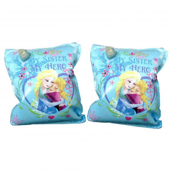 Alitas Salvavidas Inflables En Caja Disney - Imagen 8