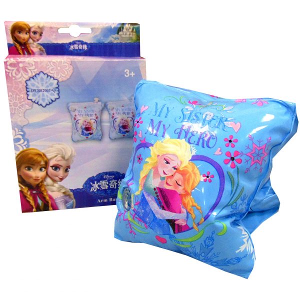 Alitas Salvavidas Inflables En Caja Disney - Imagen 9