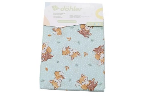 Juego De Sabanas Camita Dolher 100% Algodón - Imagen 12