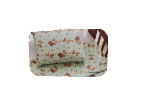 Juego De Sabanas Camita Dolher 100% Algodón - Imagen 10