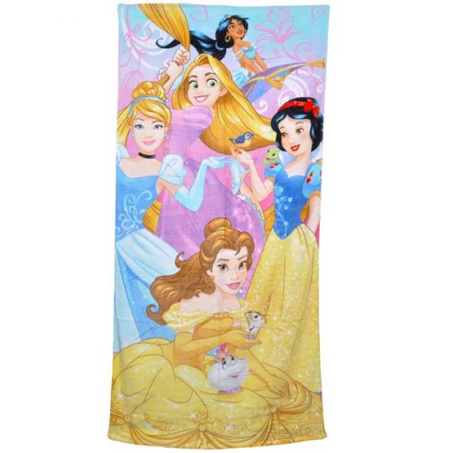 Toallas De Baño Con Varios Diseños Disney - Imagen 19