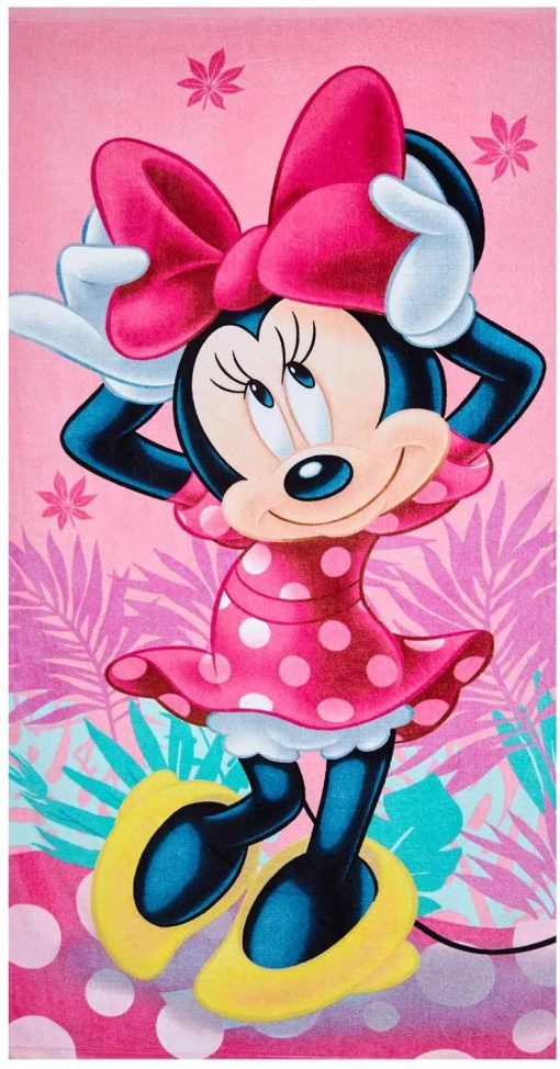 Toallas De Baño Con Varios Diseños Disney - Imagen 20