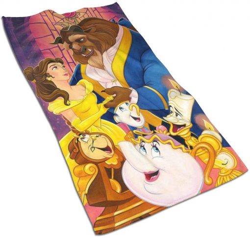 Toallas De Baño Con Varios Diseños Disney - Imagen 21