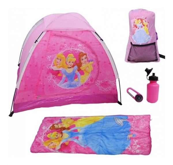 Set De Camping Disney Original - Imagen 2
