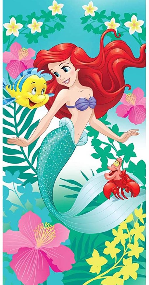 Toallas De Baño Con Varios Diseños Disney - Imagen 23