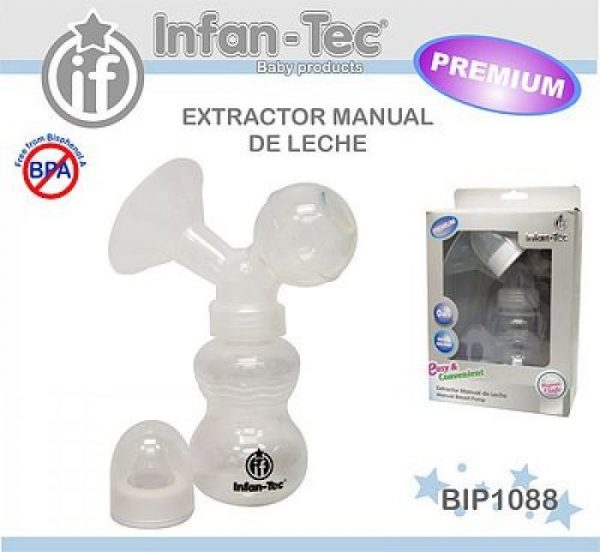Extractor Manual De Leche