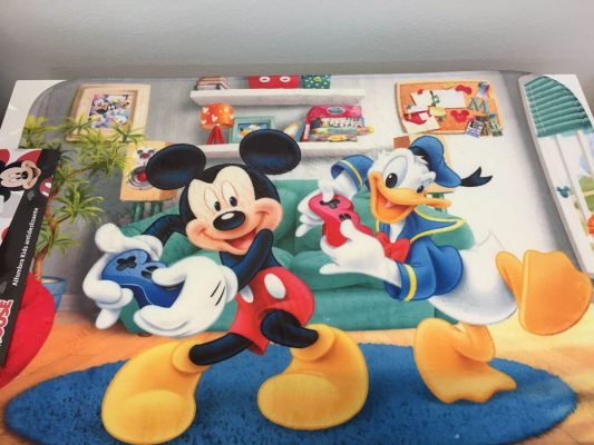 Alfombra Antideslizante Disney - Imagen 2