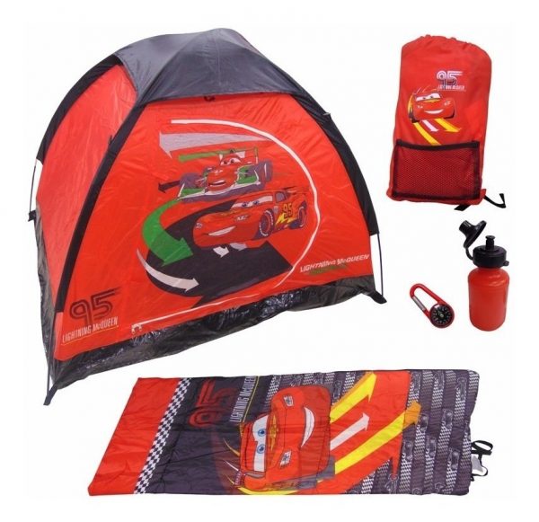 Set De Camping Disney Original