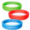 Piscina 3 Anillos Inflable