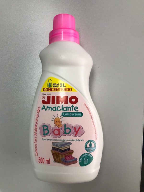 Suavizante Para Ropa De Bebe Lavarropas
