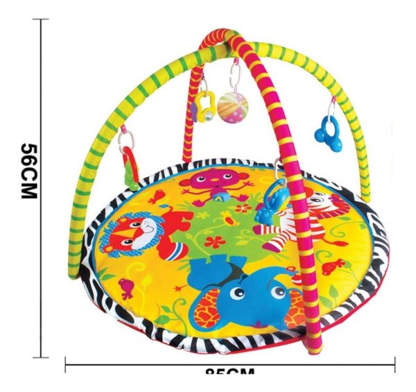 Gimnasio Redondo Para Bebe - Imagen 4