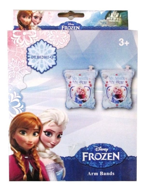 Alitas Salvavidas Inflables En Caja Disney - Imagen 5