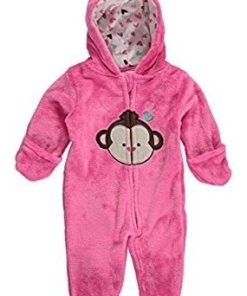 Nuby Astronauta Bebe Con Capucha Varon Y Nena