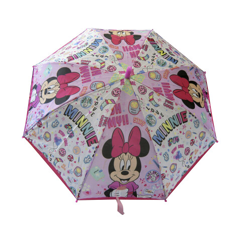 Paraguas infantil MINNIE Disney - Paragua Infantil - Luna Textil