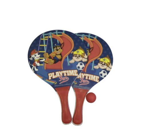 Paleta Con Pelota Disney Infantil - Imagen 14