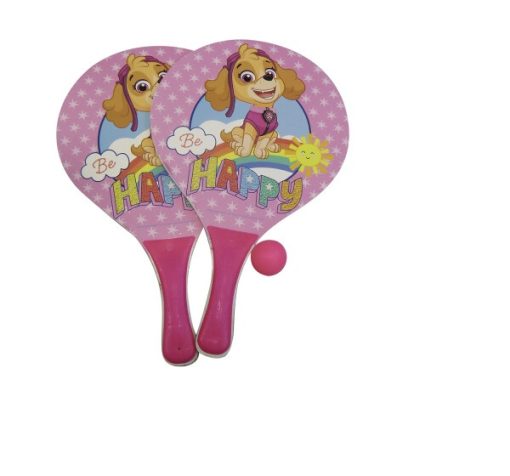 Paleta Con Pelota Disney Infantil - Imagen 15