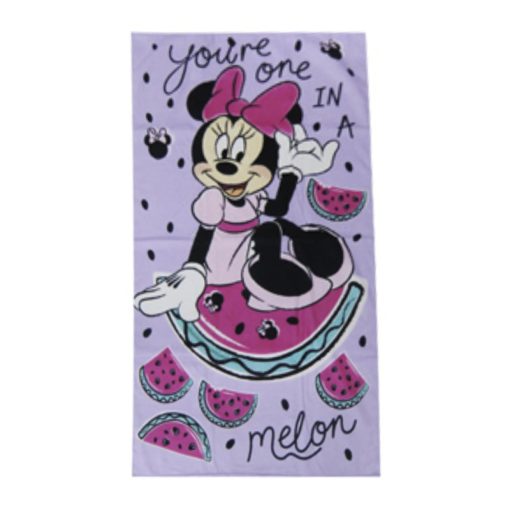 Toallas De Baño Con Varios Diseños Disney - Imagen 4