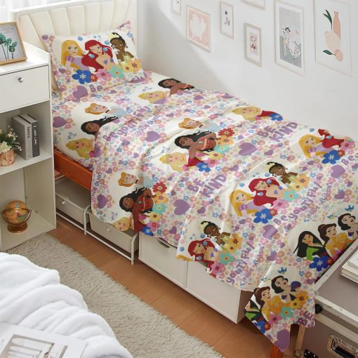 Juego De Sabanas Disney 1 Plaza - Imagen 3