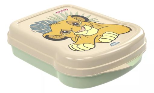 Sandwichera Vianda  Disney Escolar