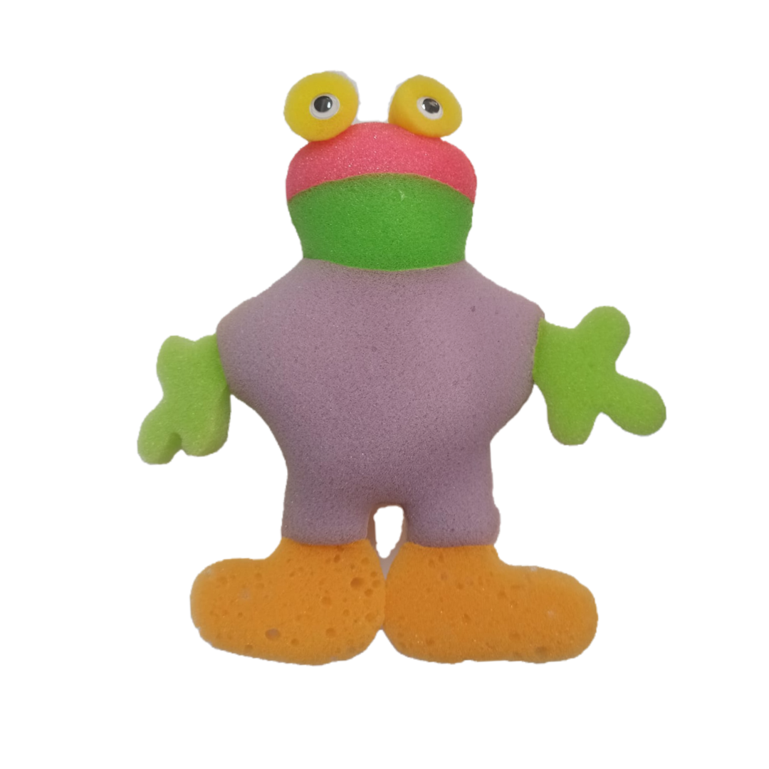 Esponja de baño para Bebé - Imagen 10