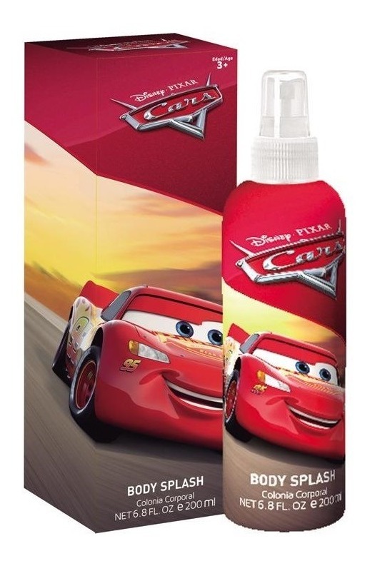 Perfume Body Splash Disney 200 ml