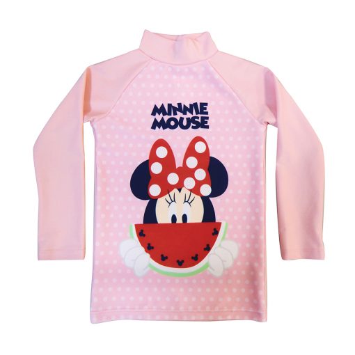 Remera Malla con Filtro UV 50 Bebé