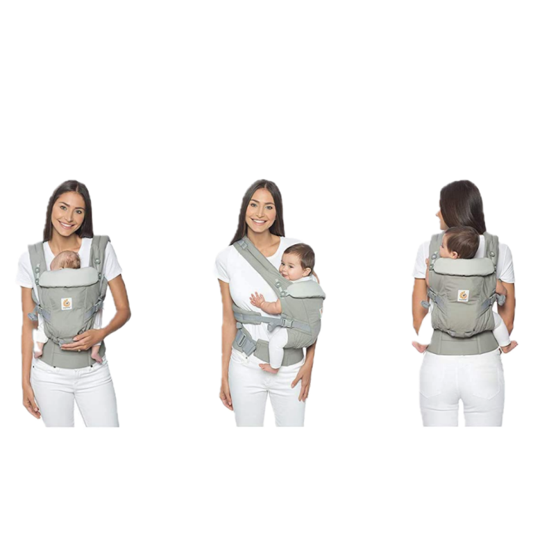 porta bebe ergonomico