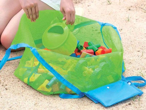 Bolso de Red Playero para Juguetes - Imagen 3