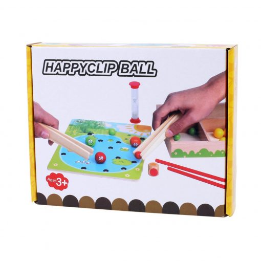 Juego de Pesca Madera Didactico