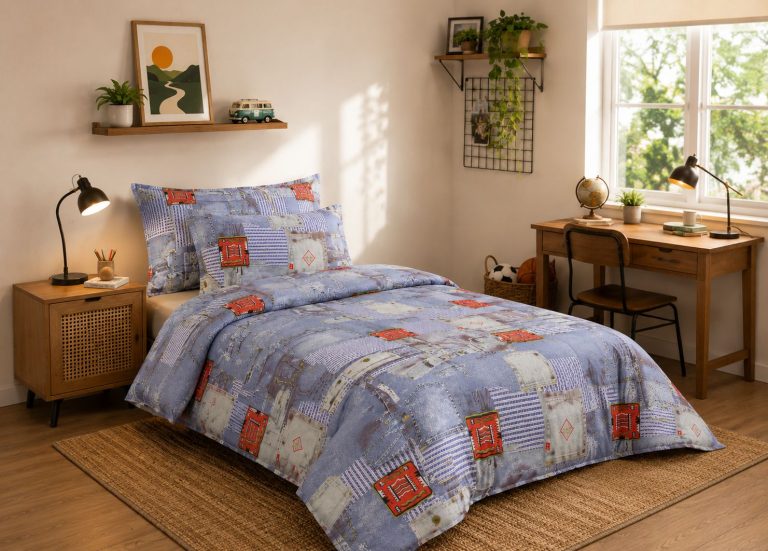 Acolchado Cotton Flor De Bebe Camita Diseños Infantiles - Imagen 13