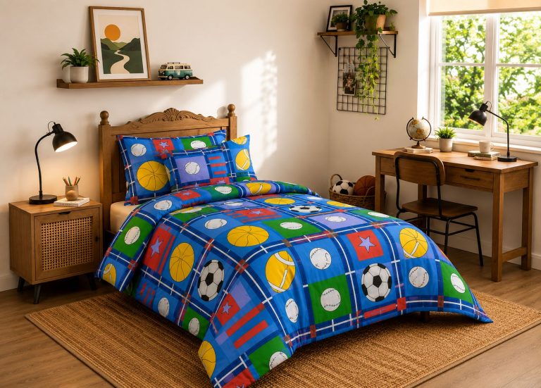 Acolchado Cotton Flor De Bebe Camita Diseños Infantiles - Imagen 12