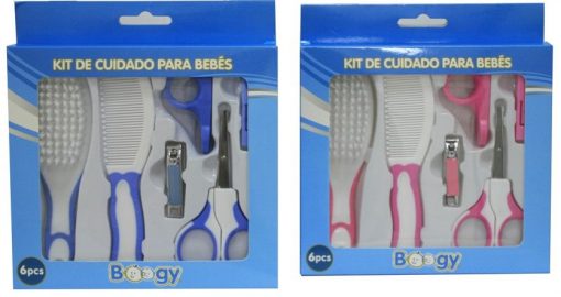 Set de Higiene y Aseo del Bebé
