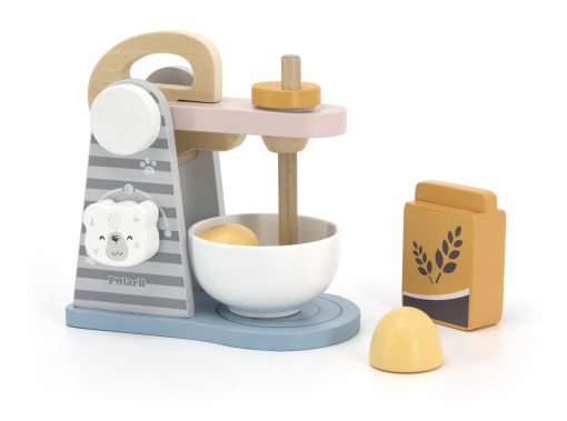 Set Mixer Polar B