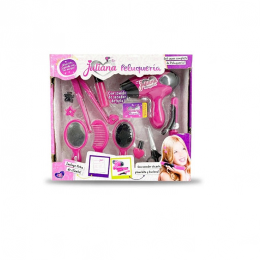 Set de Peluqueria Juliana