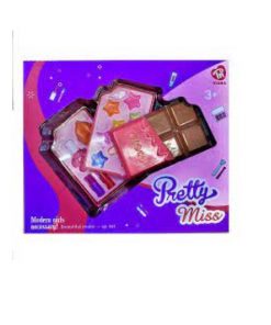 Set de Maquillaje Doble Chocolate