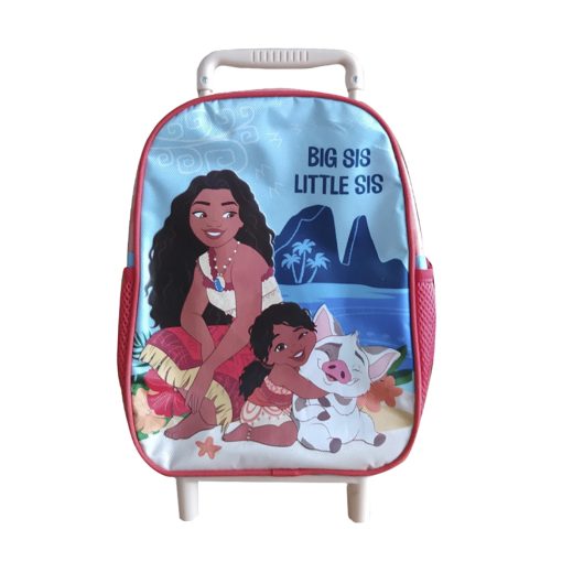 Mochila con Carro 30 x 24 x 20 Disney - Imagen 14