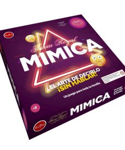 Trivia Mimica Royal