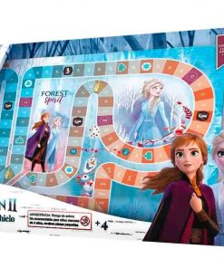 Juego Paseo Sobre Hielo Frozen 2