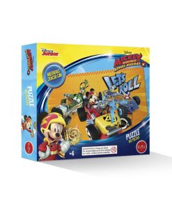 Puzzle 60 Piezas La Casa de Mickey