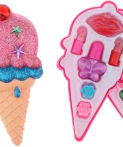 Set de Maquillaje Doble Helado