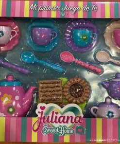 Set de Te Juliana