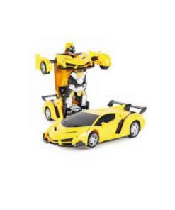 Juguete Transformer Car