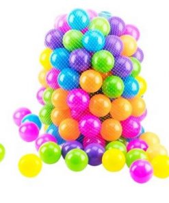 Pelotas 25 unidades para corral o pelotero