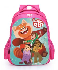 Mochila Disney Red