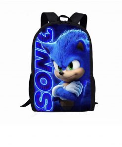 Mochila Sonic