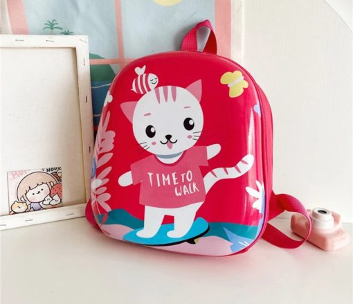 Mochila Infantil Animales - Imagen 3
