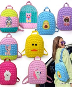 Mochila Pop It
