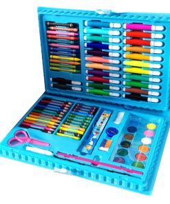 Kit Escolar Celeste