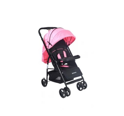 Coche de Bebe Go Lite Bebesit- Manillar Rebatible - Imagen 2