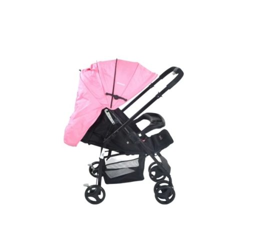 Coche de Bebe Go Lite Bebesit- Manillar Rebatible - Imagen 4